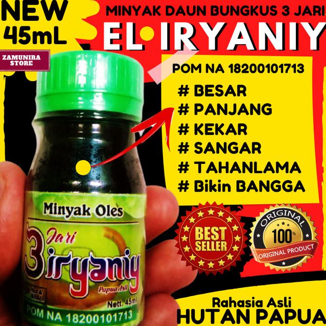 Dầu Bôi Trơn PAPUA 3 Ngón Tay Cao Cấp