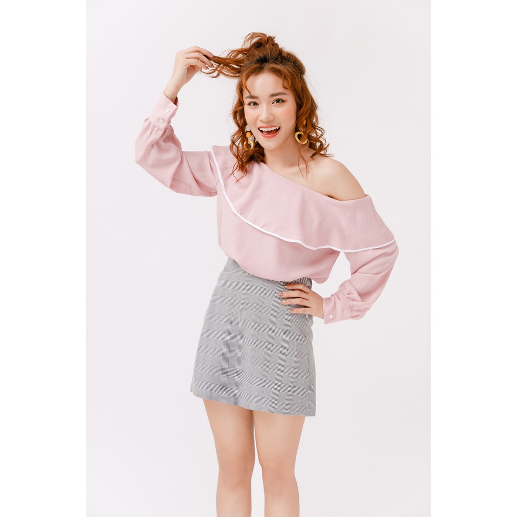 Chân váy A cơ bản - 92Wear | BigBuy360 - bigbuy360.vn