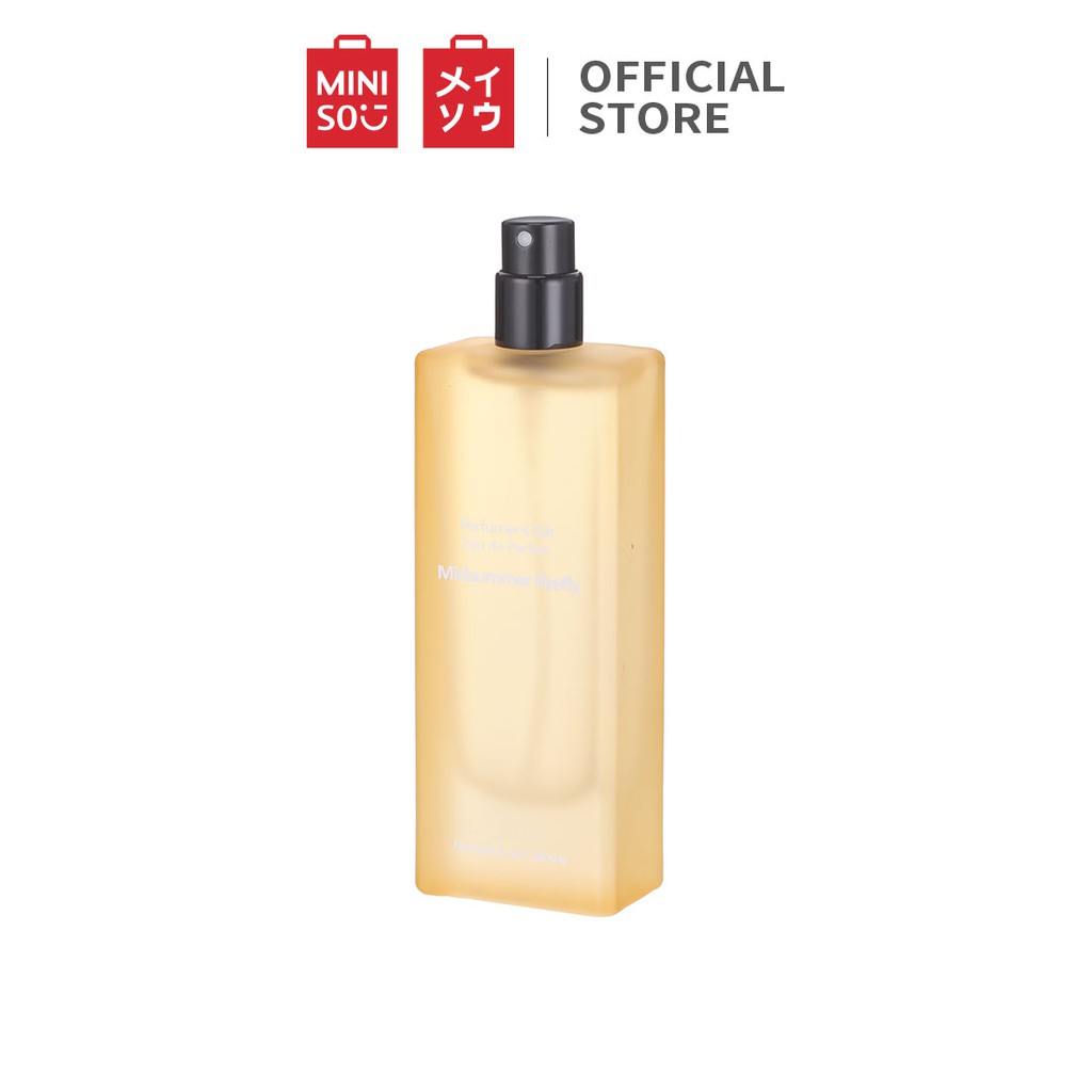 Miniso Nước hoa Perfumer's Gift (Midsummer Firefly) 25ML