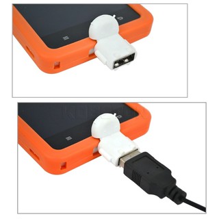 Đầu OTG Micro usb android nhỏ gọn