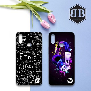 Ốp lưng TPU mềm in họa tiết tự chọn cho Samsung Galaxy A10s