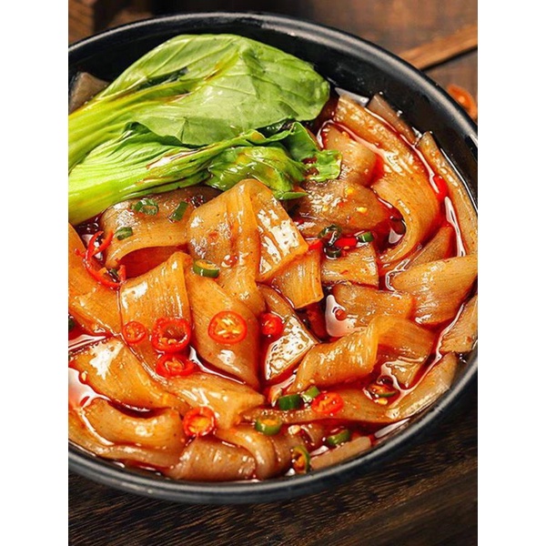 Miến dẹt khoai lang Trùng Khánh ăn thả lẩu [rẻ nhất shopee] | BigBuy360 - bigbuy360.vn