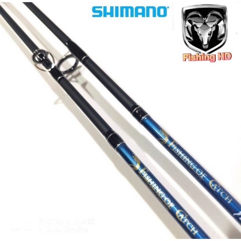 Cần Câu Lure Shimano Cần Câu Lure Giá Rẻ Chuyên Lure Cá Lóc CC12 đồ câu FISHING_HD