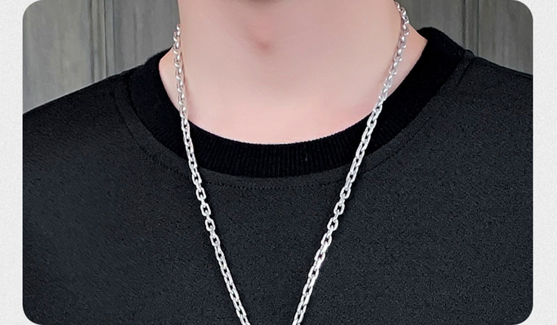 Áo Thun Nam Dài Tay Cổ Tròn