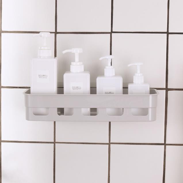 Kệ đựng đồ dán tường siêu dính hàng xịn