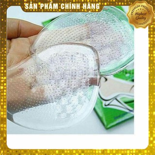 Sét 2 miếng lót đệm giày silicon [ phukienthoitrang29 ]