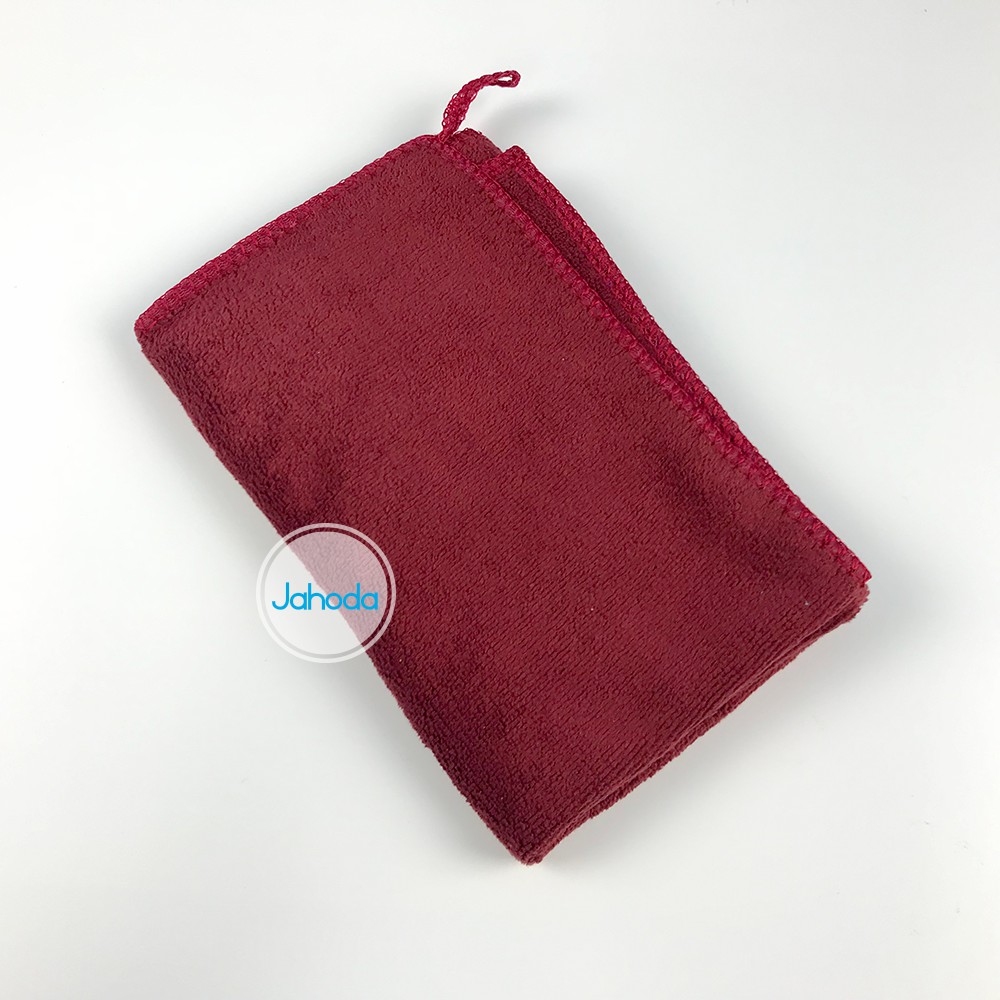 Khăn lau Microfiber kích thước 35x35cm