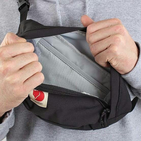 (XÃ KHO GIÁ CỰC SỐC) Túi Đeo Chéo Thời Trang Con Cáo Ulvo Hip Pack