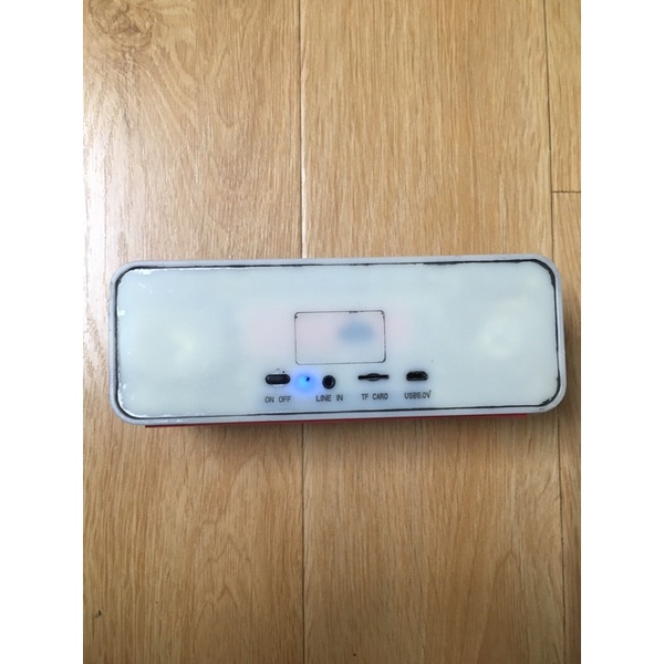 Loa Bluetooth Mini Hỏng Chân Sạc