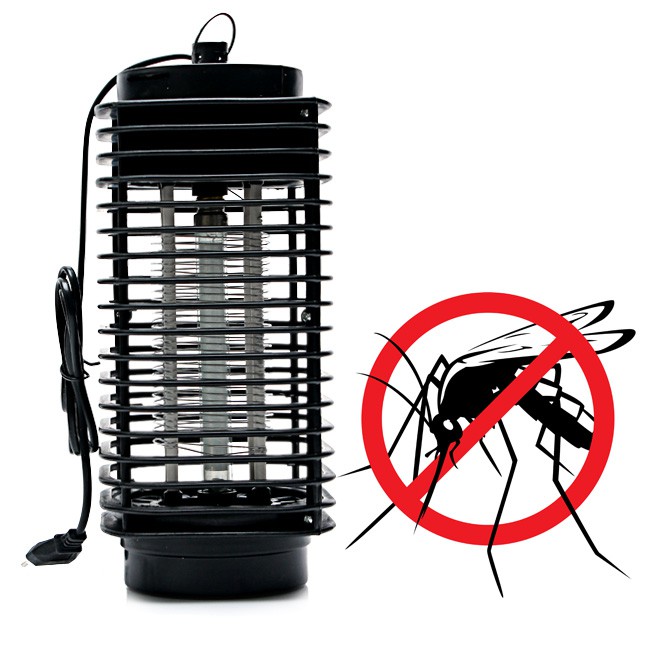 Đèn diệt côn trùng 💝Freeship💝 Đèn diệt muỗi electronical mosquito killer