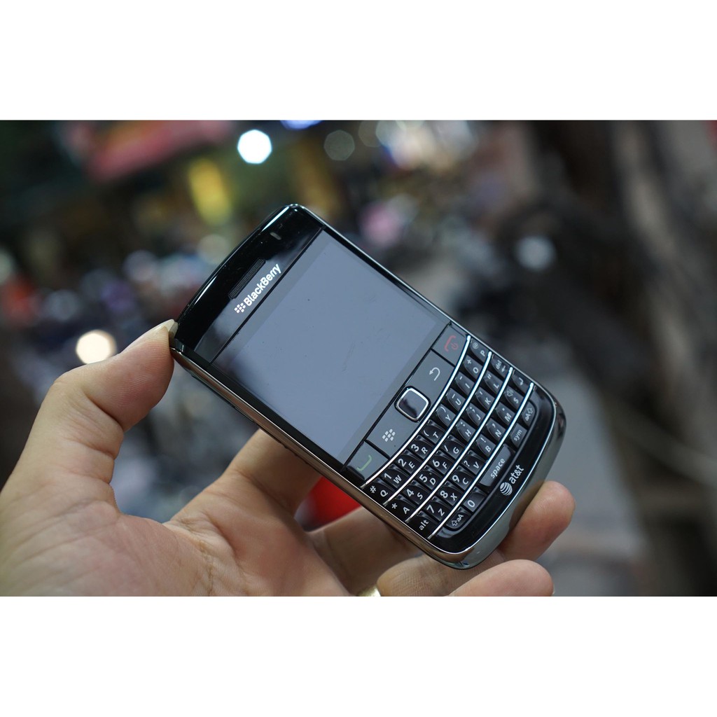 [ cao cấp ] Điện Thoại BlackBerry Bold 9700 Giá rẻ chất lượng