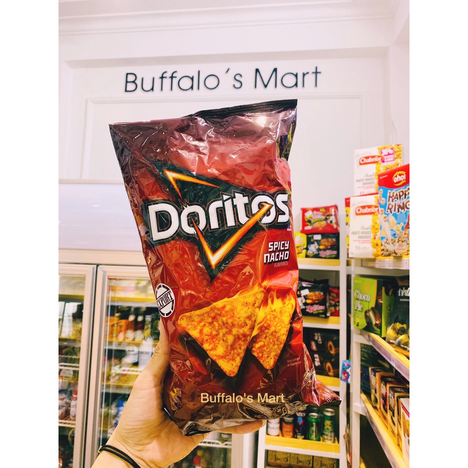 Snacks Doritos các vị 198.4