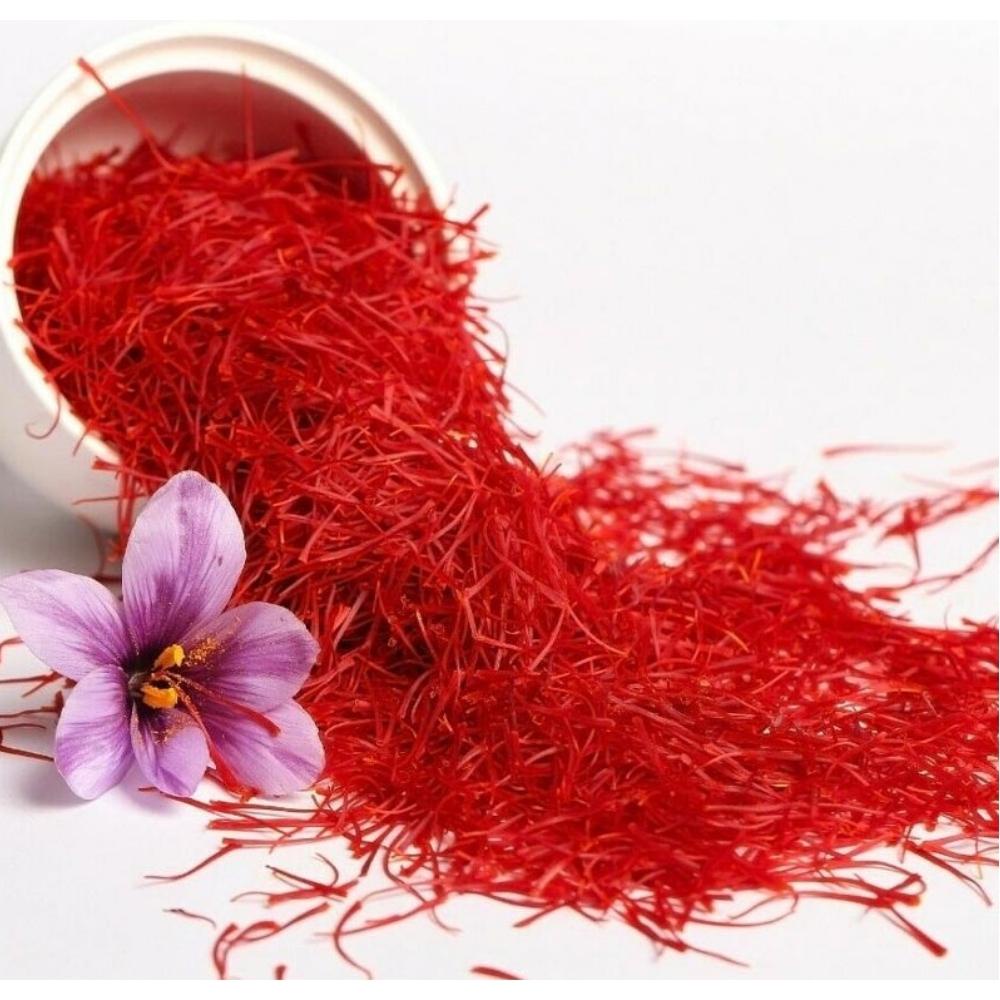 Nhuỵ hoa nghệ tây Saffron gói 1g, hàng Đức - Shop Mecici