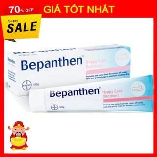 [ GIÁ TỐT NHẤT ] Kem chống hăm Bepanthen (30g) [ HÀNG CHÍNH HÃNG ]