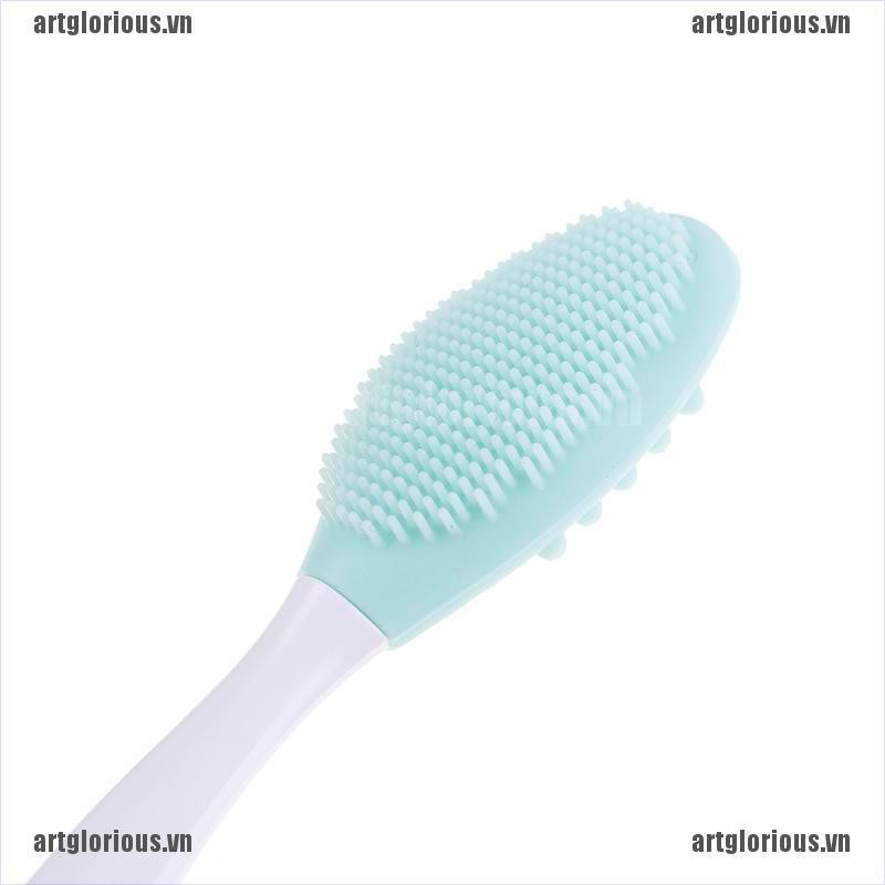 Cọ Rửa Mặt Làm Sạch Lỗ Chân Lông / Mụn Đầu Đen Kích Thước Ngón Tay