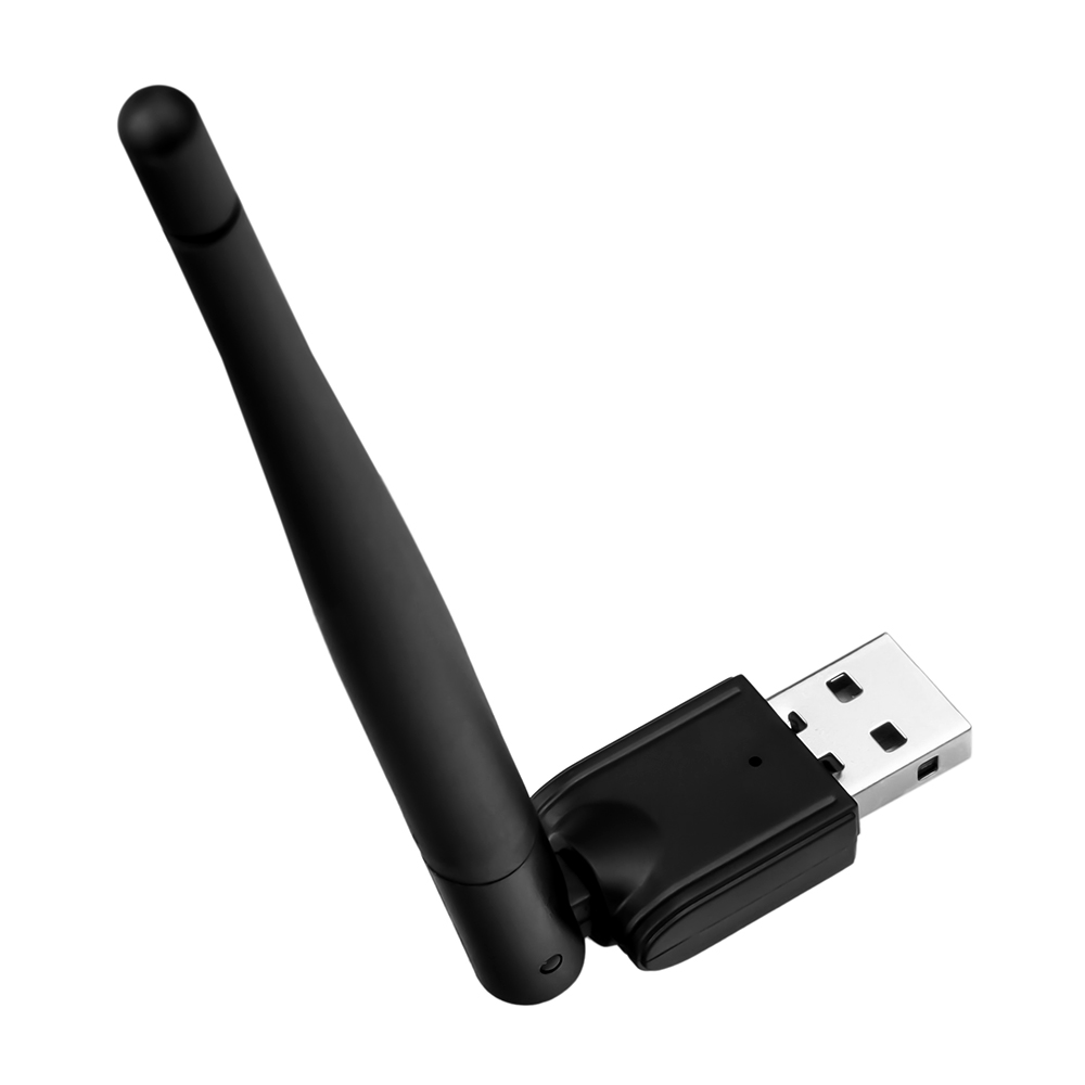 Usb Thu Sóng Wifi Mini 300mbps Mt7601, Thẻ Mạng 802.11b / N / G