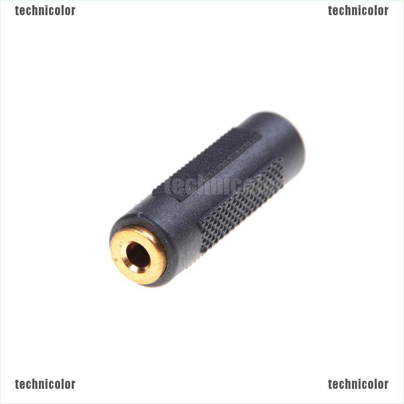 Đầu Nối Âm Thanh Mạ Vàng 3.5Mm Chuyên Dụng Cho Tai Nghe