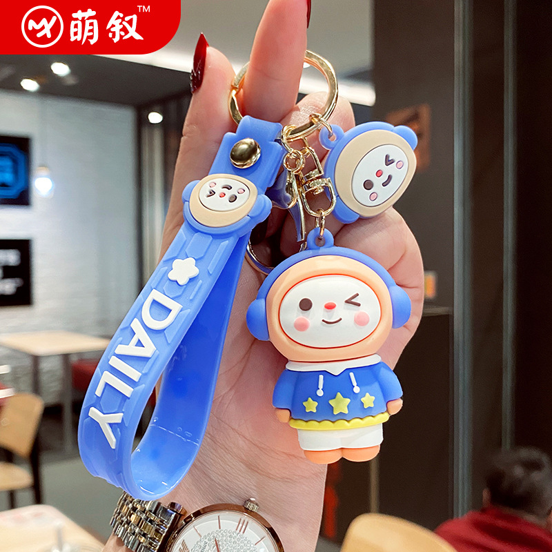 Móc Khóa Hình Hoạt Hình Xinh Xắn Đáng Yêu | BigBuy360 - bigbuy360.vn