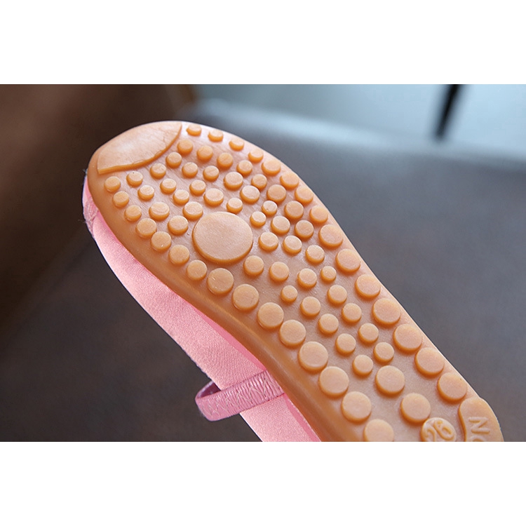 Giày Múa Đế Thấp Thêu Hoa Phong Cách Trung Hoa Dành Cho Bé Gái 029