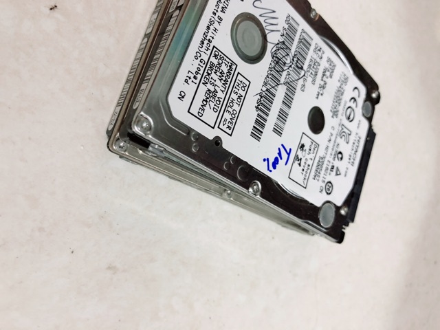 Ổ cứng laptop 320gb tháo máy còn tốt sk 100% | BigBuy360 - bigbuy360.vn