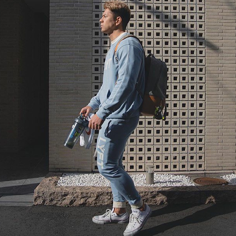 Quần Thể Thao Cotton Thoải Mái Thời Trang Nam M ~ 3XL