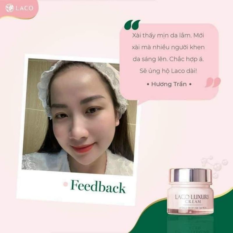 Kem ngày laco luxurry cream | BigBuy360 - bigbuy360.vn