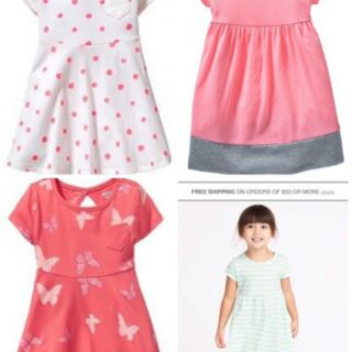 Sỉ váy old navy nhiều mẫu