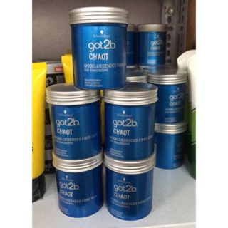 Sáp vuốt tóc Got2b strand matte matt-paste 100ml