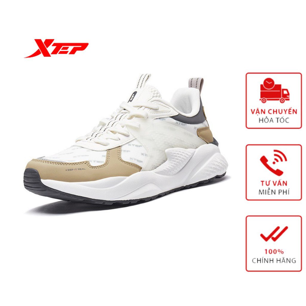 Giày sneaker thể thao nam Xtep 980119320296