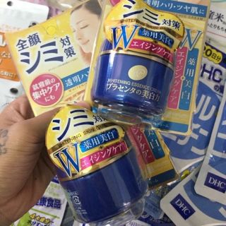 [NỘI ĐỊA NHẬT] Kem dưỡng trắng da chống lão hoá Meishoku 55g