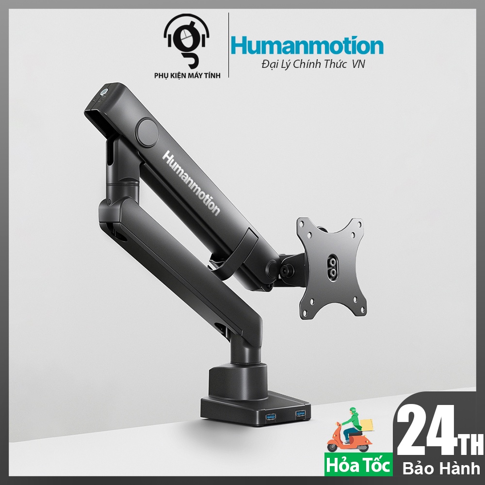 Giá Treo Màn Hình Human Motion VelasX