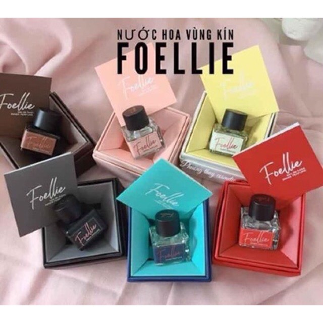 Nước Hoa Vùng kín Follie Inner Perfume 5ml | BigBuy360 - bigbuy360.vn