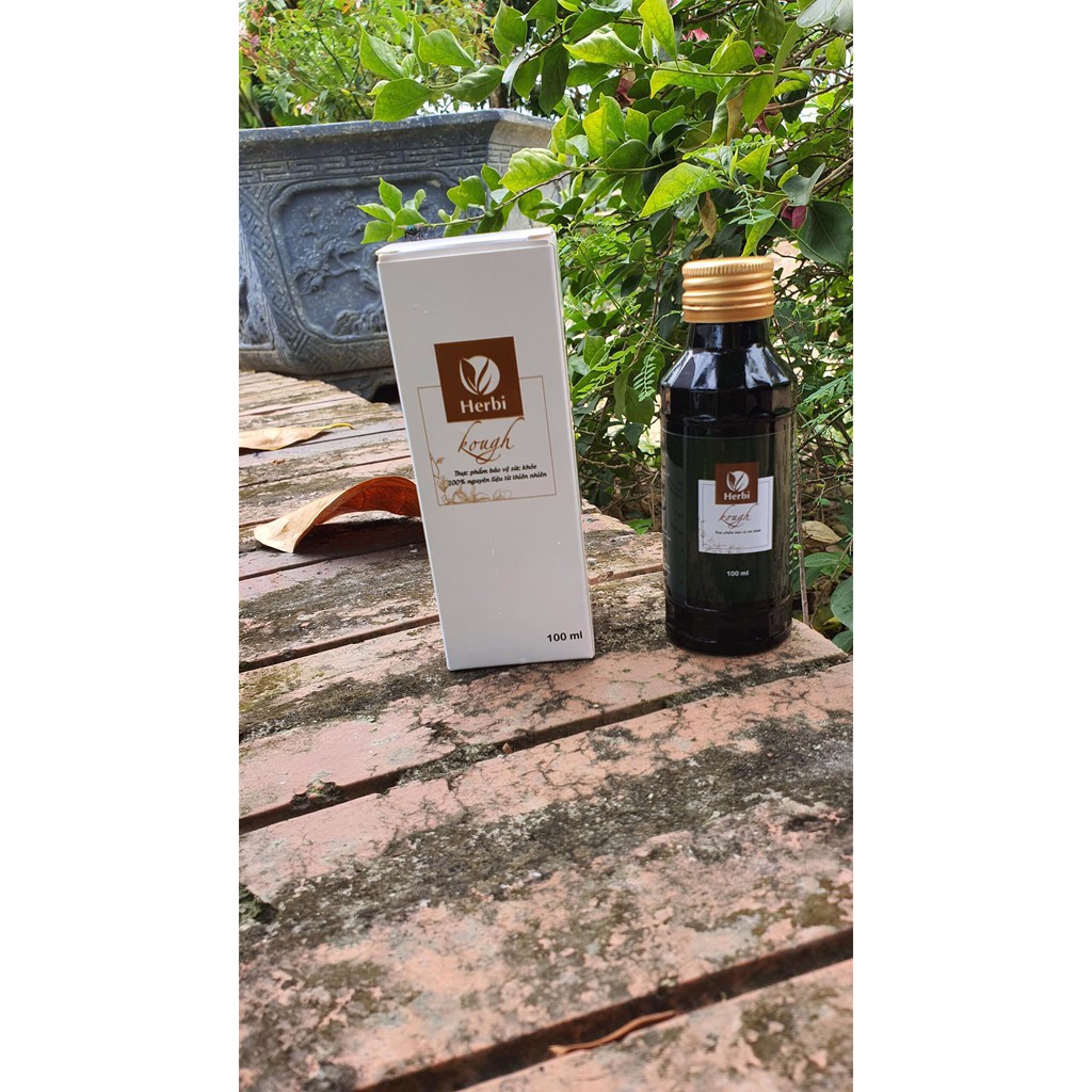 HERBI KOUGH - Thuốc ho thảo dược | BigBuy360 - bigbuy360.vn