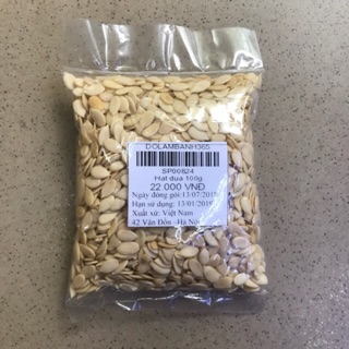 Hạt Dưa 100g