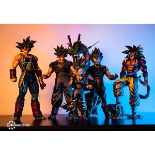 [MARVELSTORE] Mô hình dragon ball Black Goku