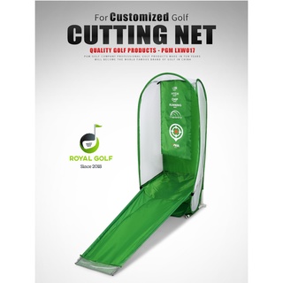 Lưới Tập Chip Golf - PGM Cutting Practice Net - LXW017