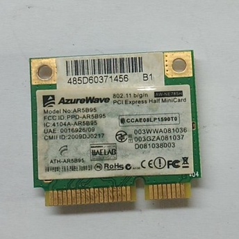 thay wifi AR5B95 laptop Asus K42, K42A, K42F