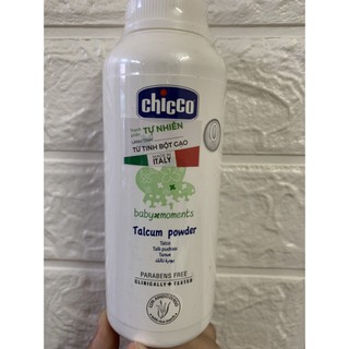 Phấn Rôm Tinh Bột Gạo Chicco 150g Ý - 1301482