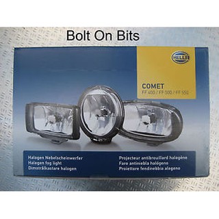 BỘ ĐÈN HELLA COMET FF 450