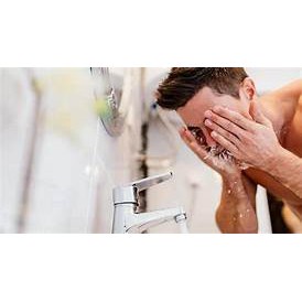 Sữa rửa mặt cho nam Oxy Deep Wash Nhật Bản 130g