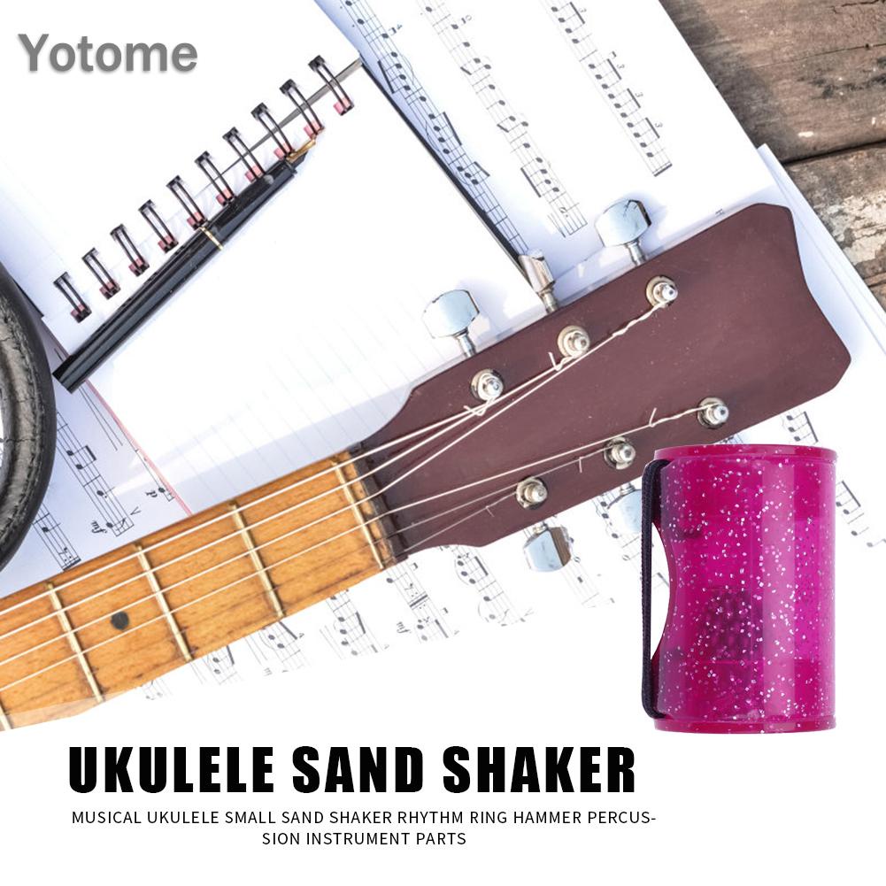 Lục lạc đeo ngón tay dùng khi chơi đàn guitar ukulele chuyên dụng chất lượng cao