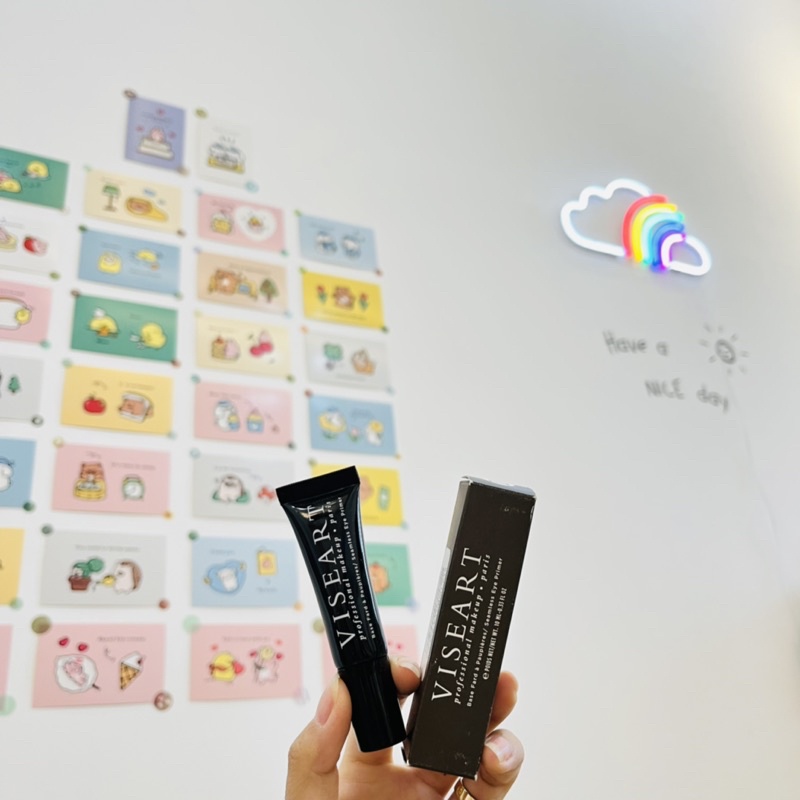 Kem lót mắt VISEART Seamless Eye Primer