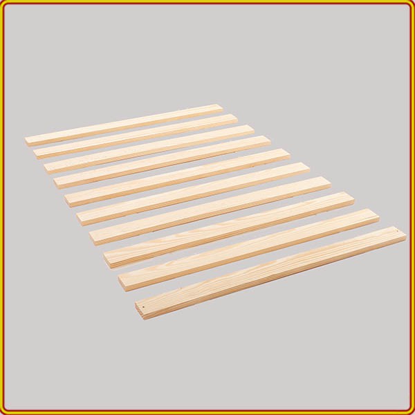 Combo 10 cây thang giường MDF 100 cm
