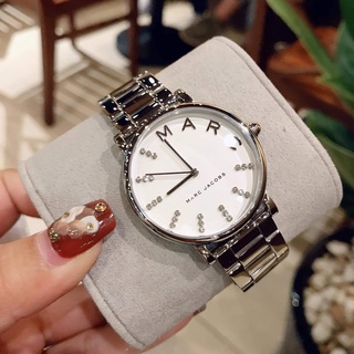 Đồng hồ nữ marc jacobs classic roxy silver mj3566