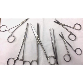 Kéo,panh y tế inox siêu bén