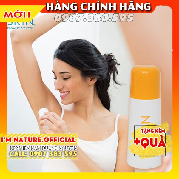 (Chính Hãng) Lăn Scion Khử Mùi Cơ Thể Đặc Biệt Hôi Nách Hôi Chân