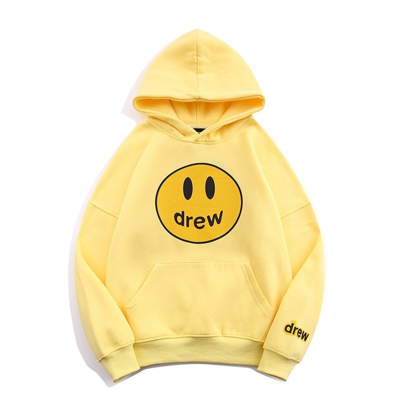 🔥(ĐU TREND)🥲 Áo Hoodie DREW Unisex Ulzzang Nam Nữ thu đông Nỉ Ngoại From Rộng | BigBuy360 - bigbuy360.vn