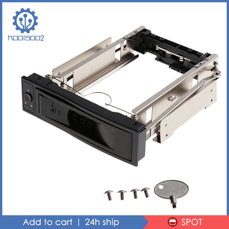 [Koolsoo2] [Koolsoo2] ✨Bảng Phấn Trang Điểm Kiểu Dáng Xinh Xắn Đáng Yêu✨Hộp Đựng Ổ Cứng Di Động HDD 3.5 '' SATA #2