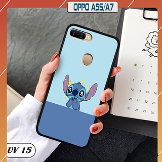 Ốp lưng cho điện thoại - oppo a5s /a7