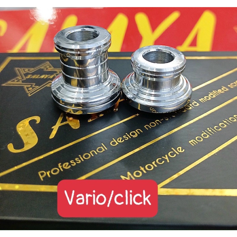 Canh đùm Salaya inox 304 siêu sáng lắp như zin các dòng xe